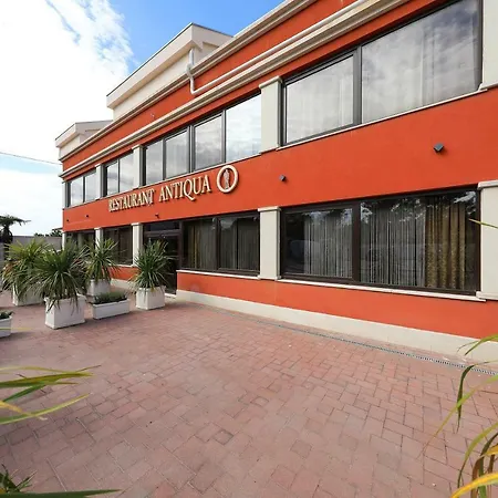 Aparthotel Antiqua