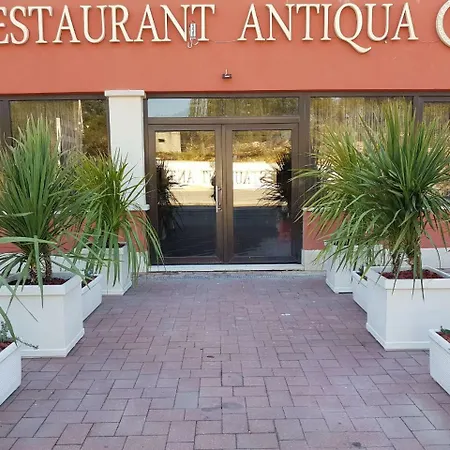 Antiqua Aparthotel 4*