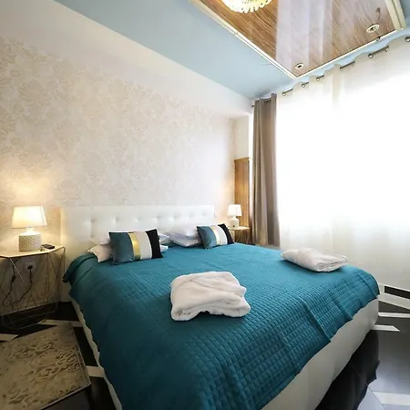 Antiqua Aparthotel Bibinje